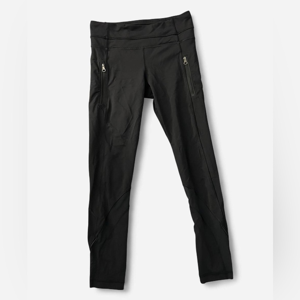 Lululemon leggings size 4